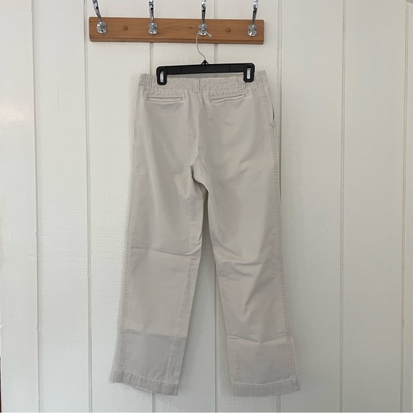 Gap clean cut khaki pants - Picture 2 of 6